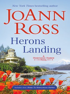 cover image of Herons Landing/Herons Landing/Home to Honeymoon Harbour